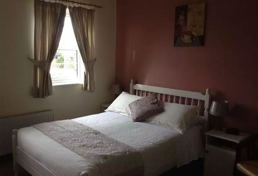 Hotelli Deerpark Manor Bed & Breakfast
