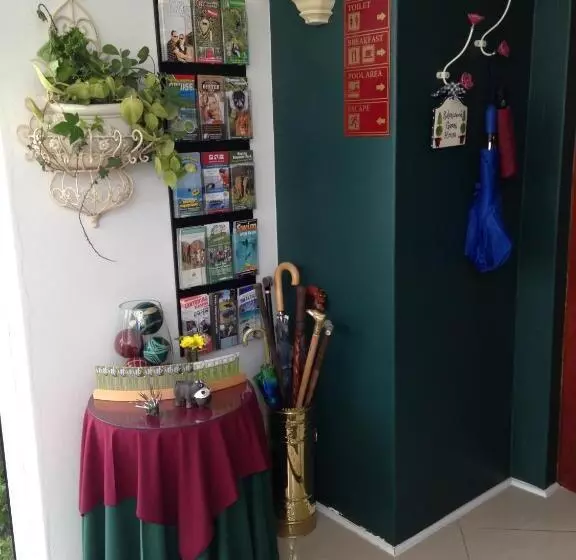 Hotelli Edenwood House