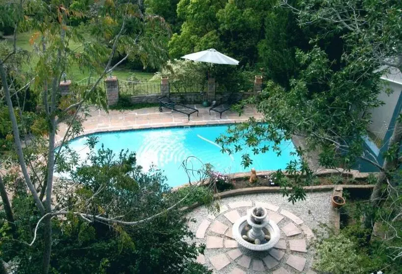 Hotelli Edenwood House