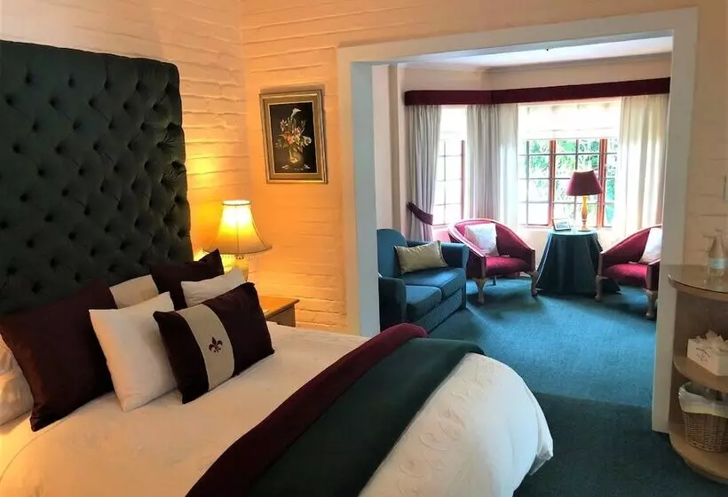 Hotelli Edenwood House