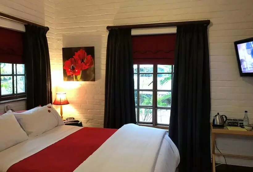 Hotelli Edenwood House