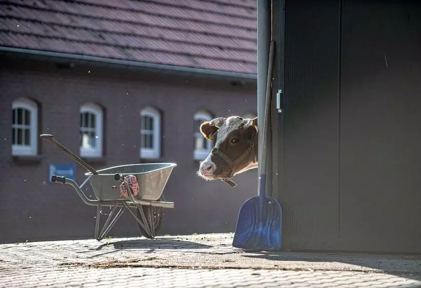 Hotelli Erfgoed Bossem