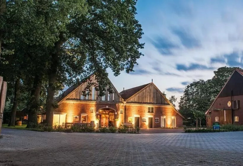 Hotelli Erfgoed Bossem