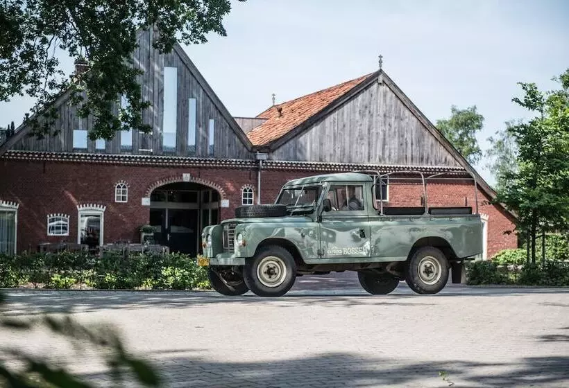 Hotelli Erfgoed Bossem