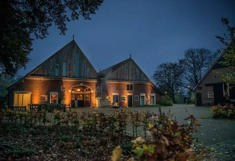 Hotelli Erfgoed Bossem