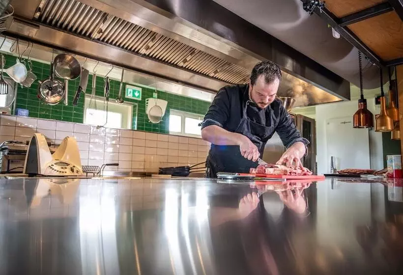 Hotelli Erfgoed Bossem