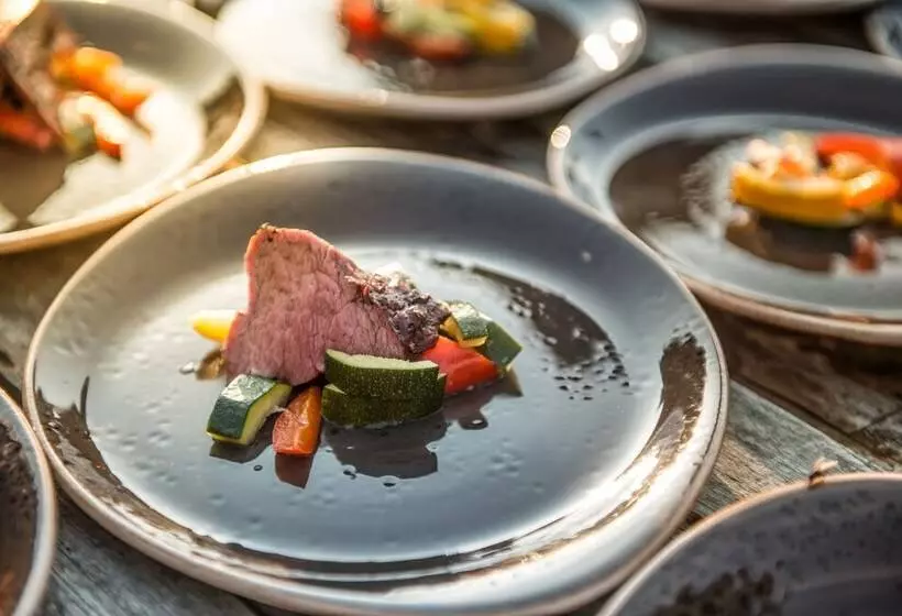 Hotelli Erfgoed Bossem