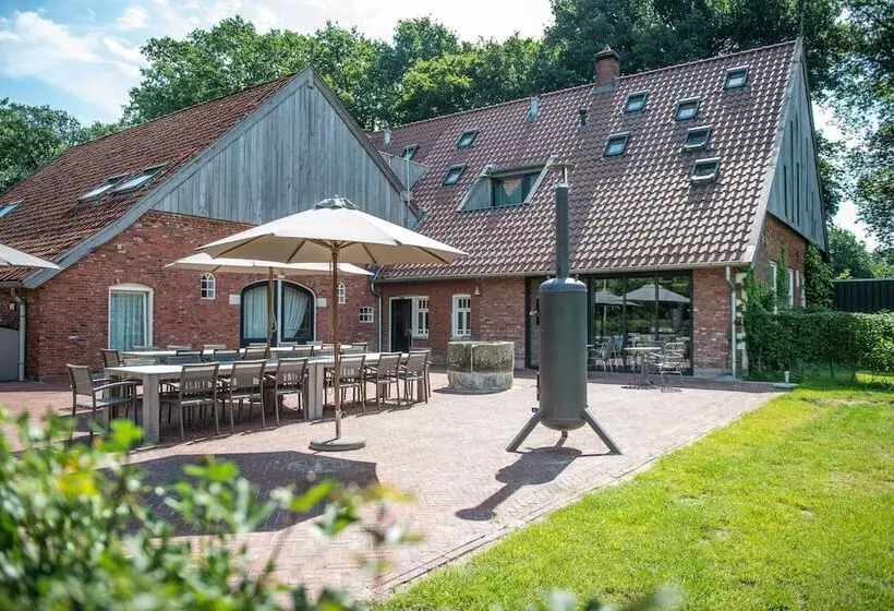 Hotelli Erfgoed Bossem