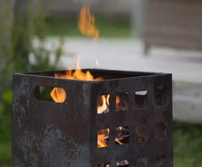 Hotelli Erfgoed Bossem