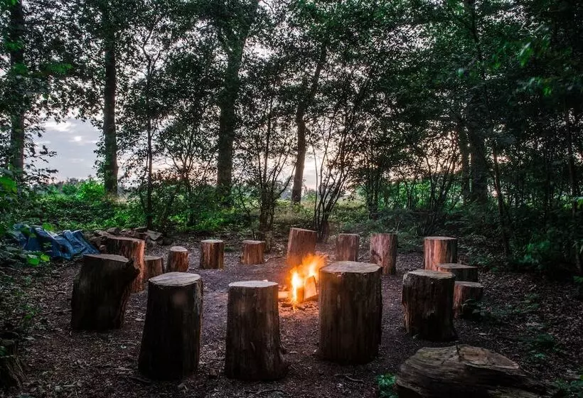 Hotelli Erfgoed Bossem