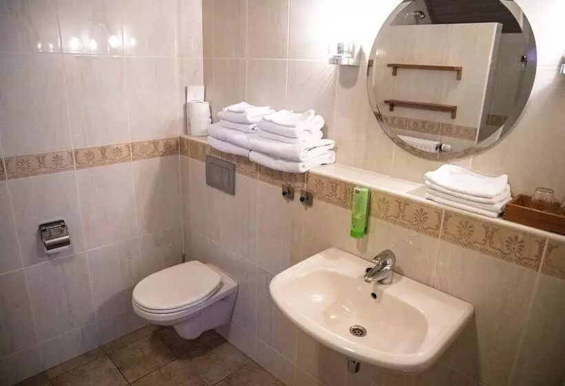 Hotelli Erfgoed Bossem