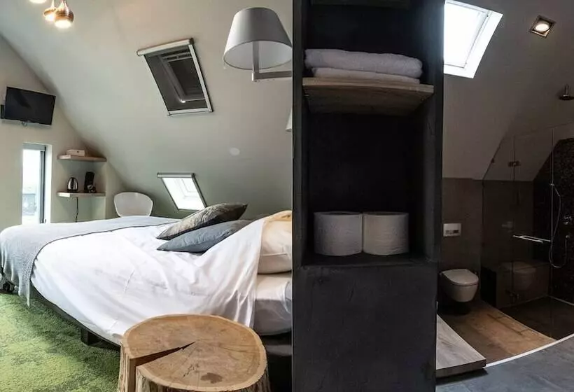 Hotelli Erfgoed Bossem