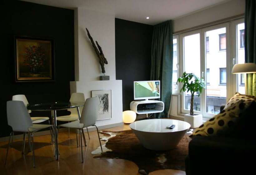 ホテル Garden In The City