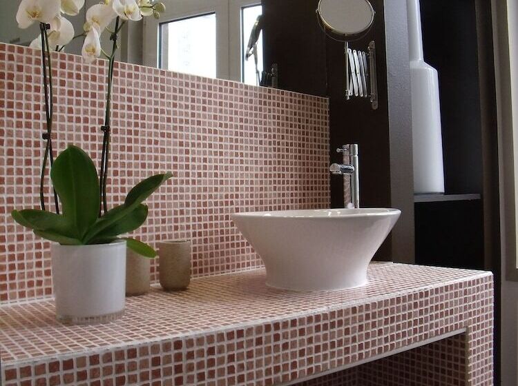 ホテル Garden In The City