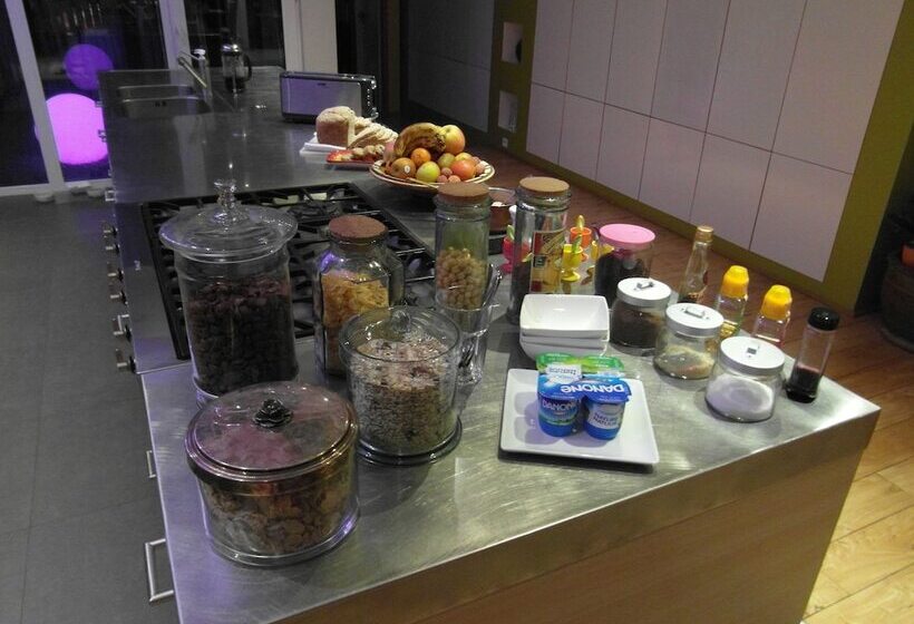 ホテル Garden In The City