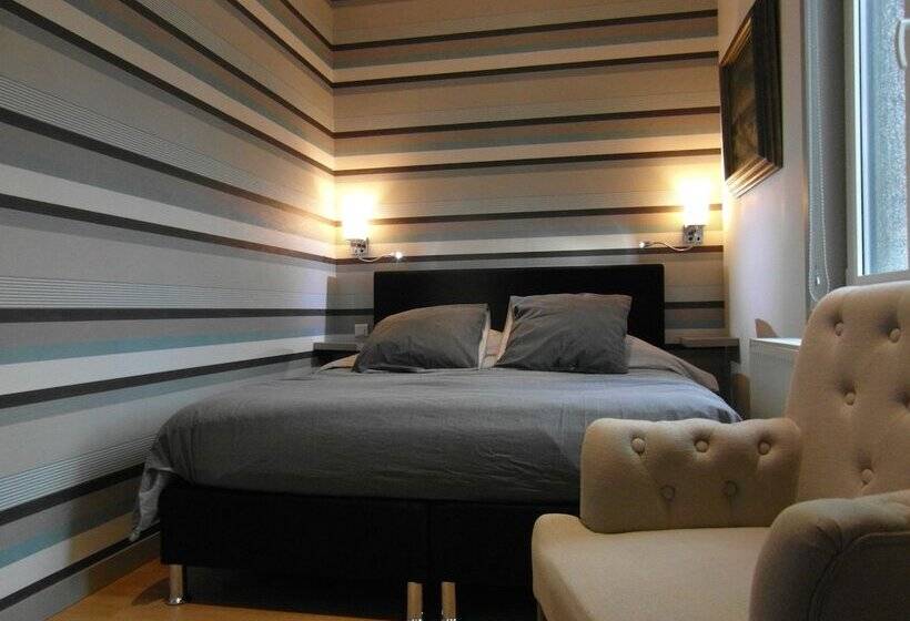 ホテル Garden In The City