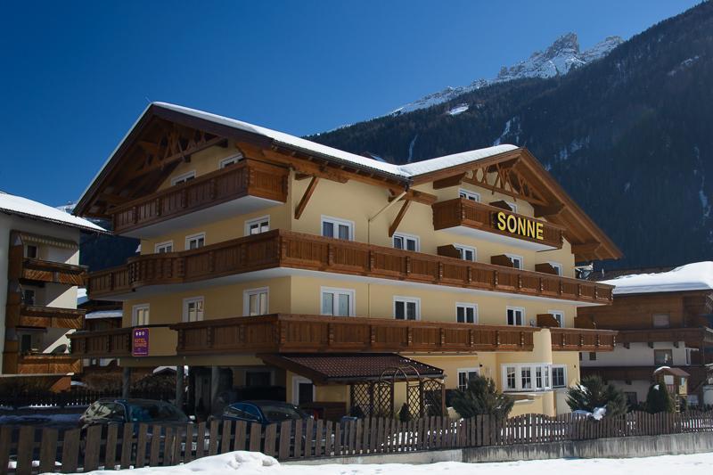 Отель Garni Sonne