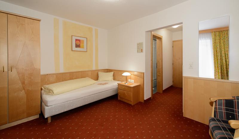 Отель Garni Sonne