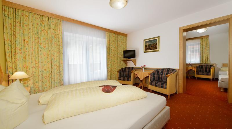 Отель Garni Sonne