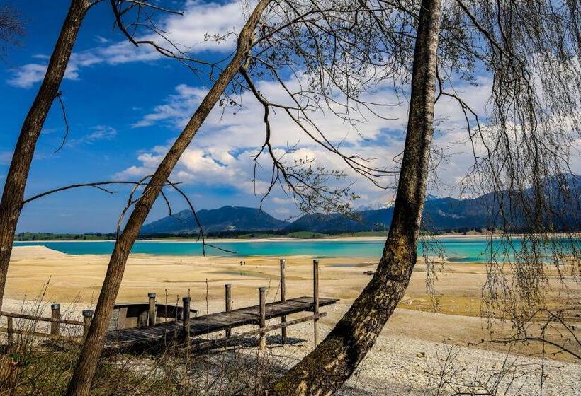 فندق Gästehaus Köpf