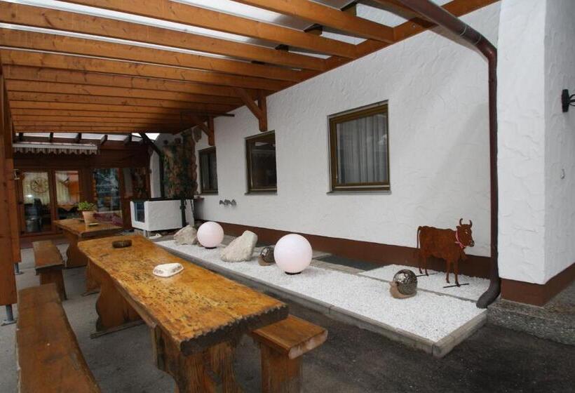 فندق Gästehaus Köpf