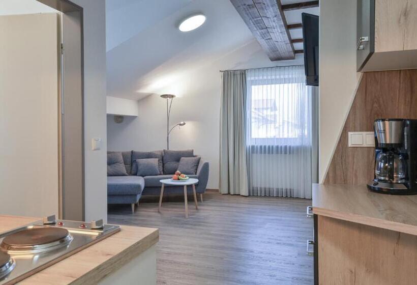 فندق Gästehaus Köpf