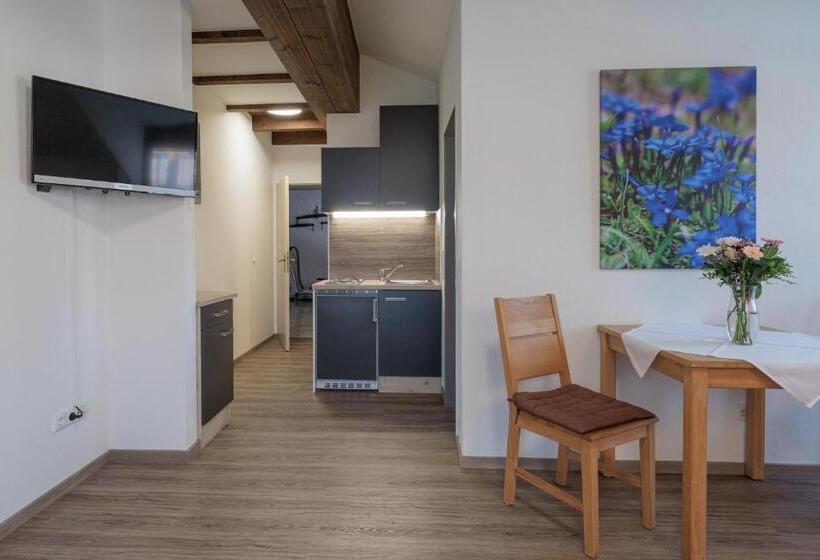 فندق Gästehaus Köpf