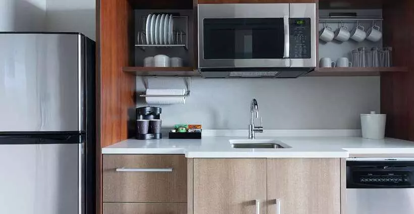 هتل Home2 Suites By Hilton Chicago Mccormick Place