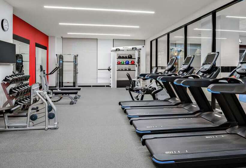 فندق Home2 Suites By Hilton Chicago Mccormick Place