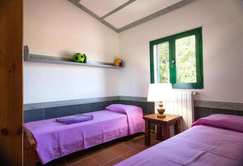 בית מלון כפרי Il Borgo Centro Vacanze