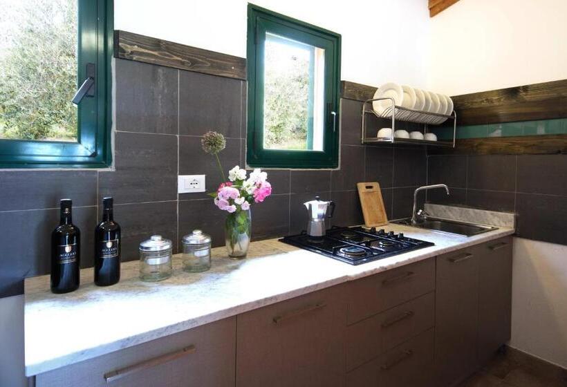 בית מלון כפרי Il Borgo Centro Vacanze