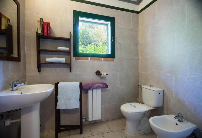 בית מלון כפרי Il Borgo Centro Vacanze