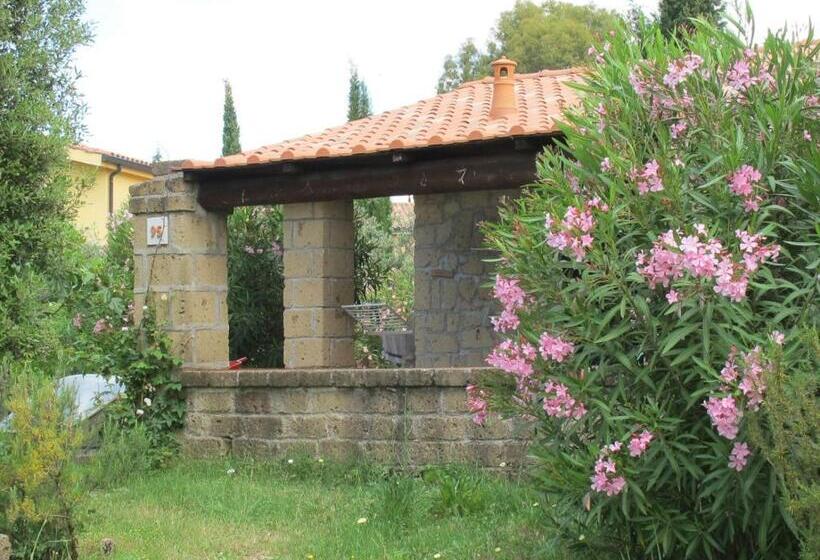 בית מלון כפרי Il Borgo Centro Vacanze