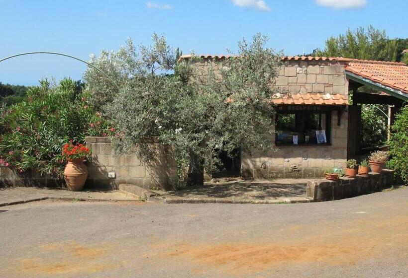 בית מלון כפרי Il Borgo Centro Vacanze