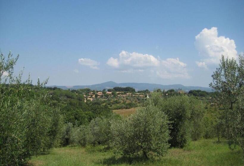 בית מלון כפרי Il Borgo Centro Vacanze