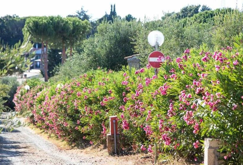 בית מלון כפרי Il Borgo Centro Vacanze