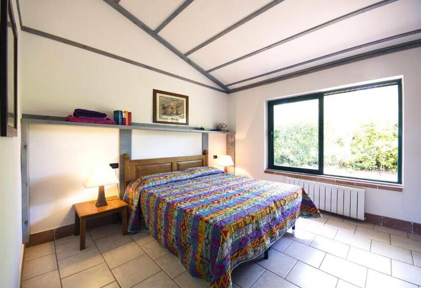 בית מלון כפרי Il Borgo Centro Vacanze