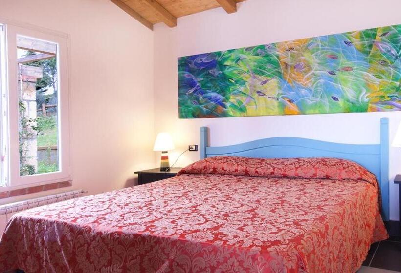 בית מלון כפרי Il Borgo Centro Vacanze