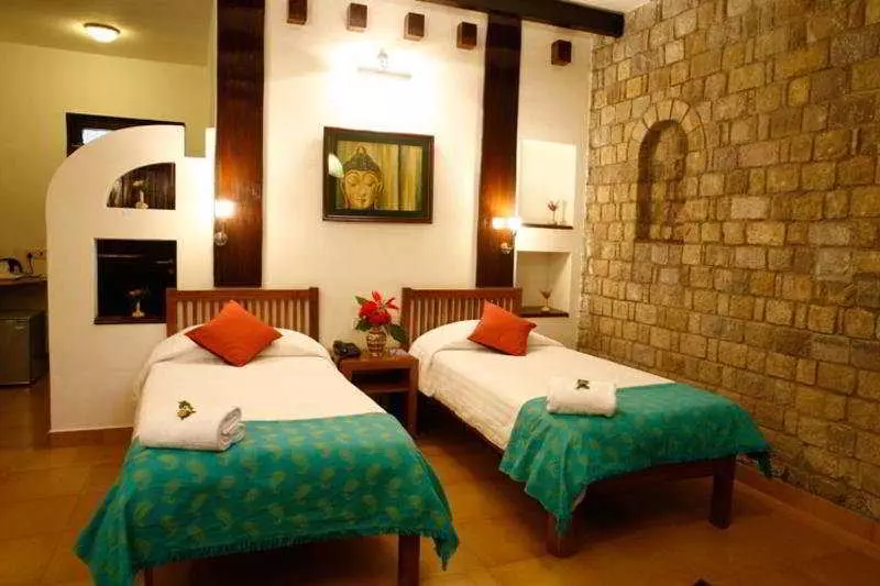 Hotelli Infinity Resort Kanha