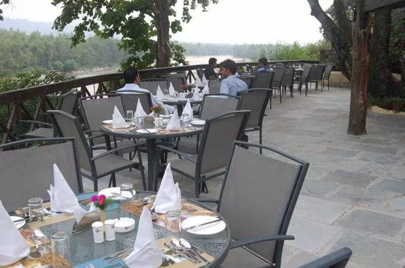 Hotelli Infinity Resort Kanha