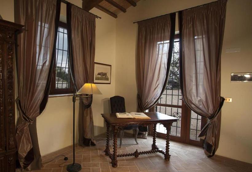 هتل La Casa Dei Cavalli