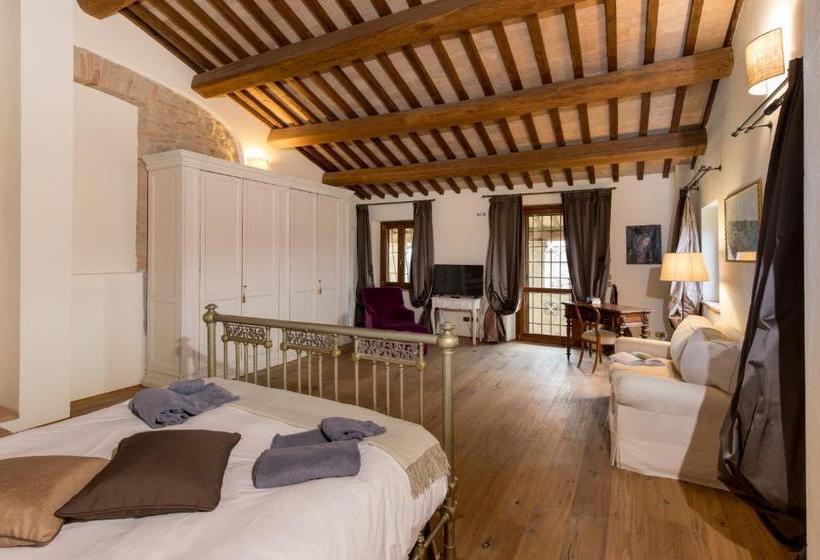 هتل La Casa Dei Cavalli