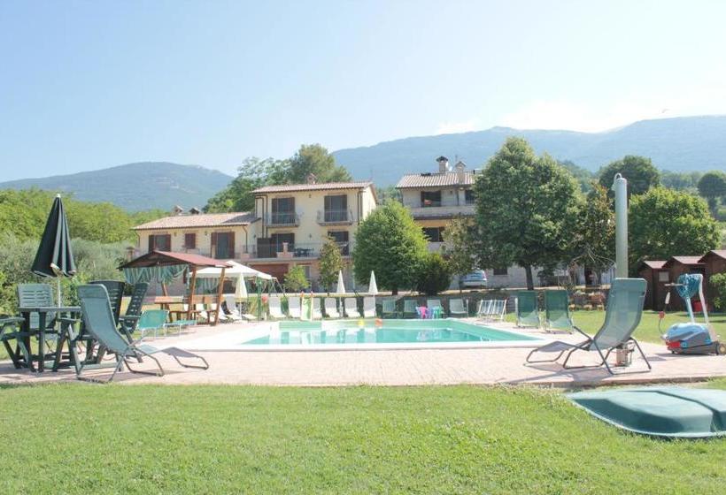 Hotel La Sorgente Del Subasio