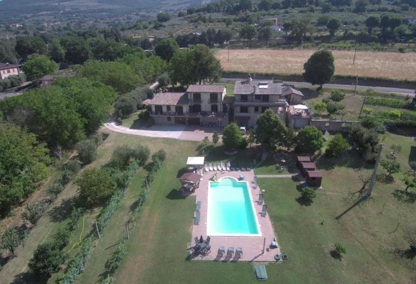 Hotel La Sorgente Del Subasio