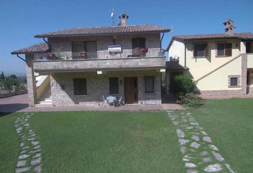 Hotel La Sorgente Del Subasio