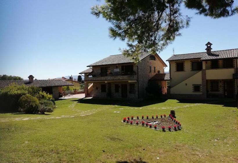 Hotel La Sorgente Del Subasio