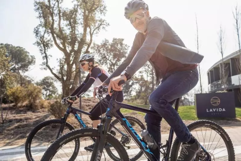 Lavida Hotel At Camiral Golf & Wellness