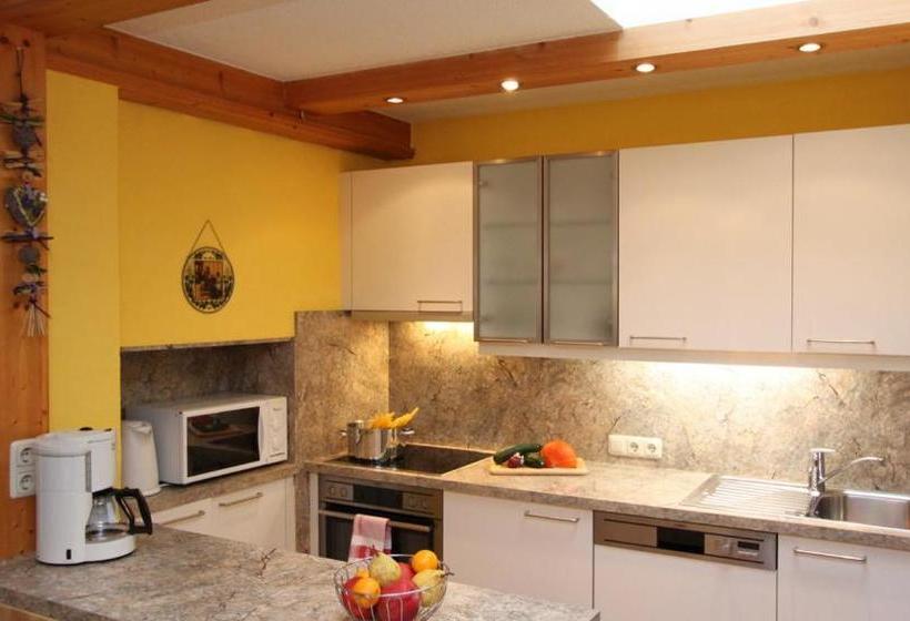 호텔 Lärchenwald Appartements