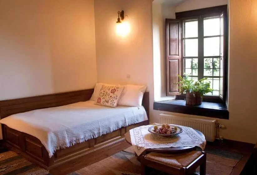 ホテル Mansion Karagiannopoulou