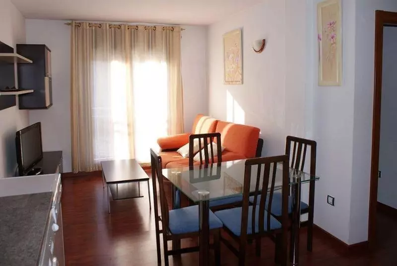 هتل Mirador Bordes De Envalira